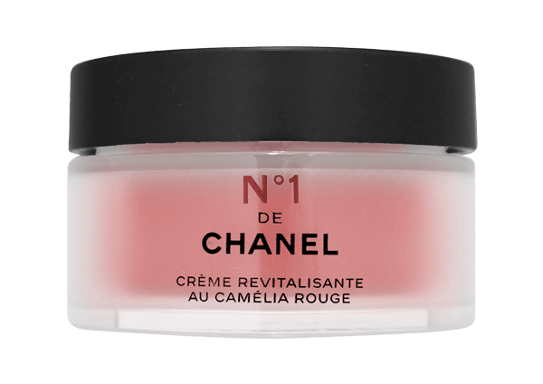 CaVa 2023美妝永續評鑑大賞 保養 抗老賞得獎品牌 - CHANEL 香奈兒 1號紅色山茶花活能乳霜