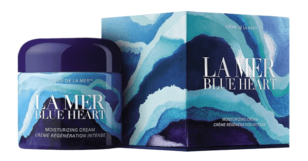 CaVa 2023美妝永續評鑑大賞 保養 抗老賞得獎品牌 - LA MER 海洋拉娜 2022年蔚藍之心紀念版乳霜