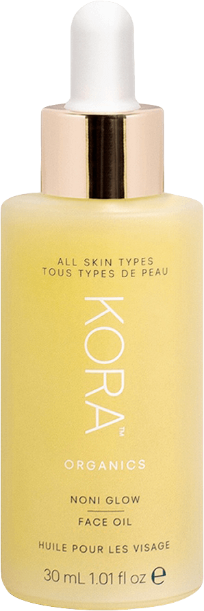 CaVa 2023美妝永續評鑑大賞 保養 美容油賞得獎品牌 - KORA Organics 可瀾有機 諾麗天使光臉部精油