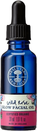 CaVa 2023美妝永續評鑑大賞 保養 美容油賞得獎品牌 - Neal's Yard Remedies 尼爾氏香芬庭園 野玫瑰亮采精露