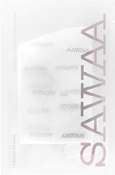 CaVa 2023美妝永續評鑑大賞 保養 面膜賞得獎品牌 - SAWAA 舒撫|舒敏保濕面膜