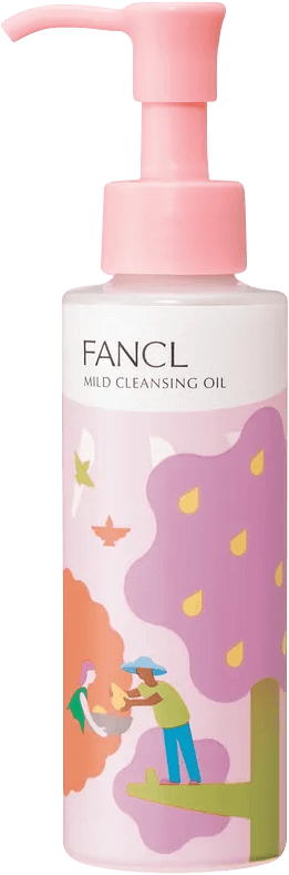 CaVa 2023美妝永續評鑑大賞 保養 卸妝清潔賞得獎品牌 - FANCL MCO速淨卸粧油-永續限定版